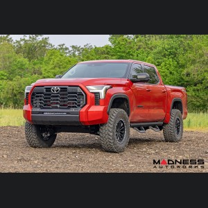 Toyota Tundra SRX2 - Aluminum Side Steps - 2022 - Rough Country 